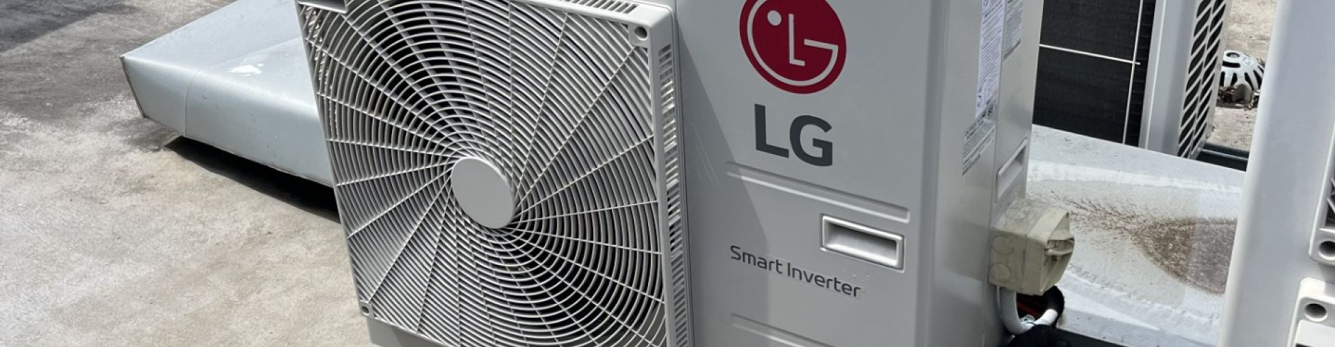 Commercial Split Systems