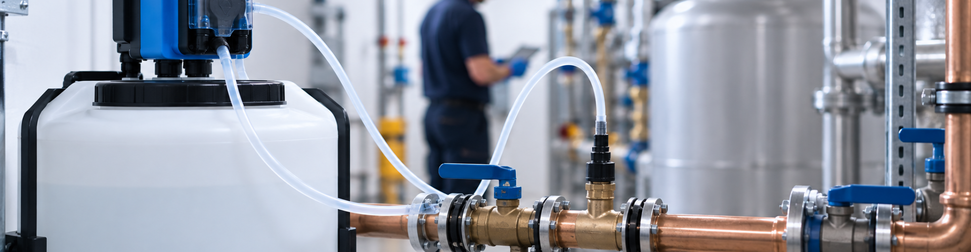 System Chlorination