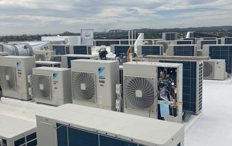 Gold Coast Commmercial Air Conditioning